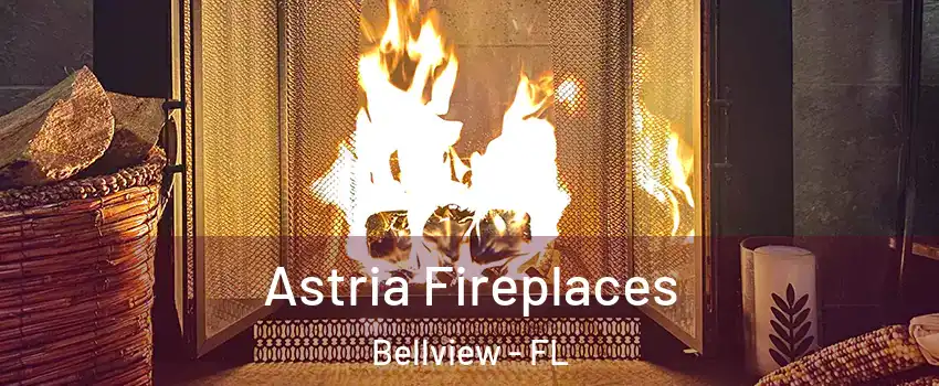  Astria Fireplaces Bellview - FL