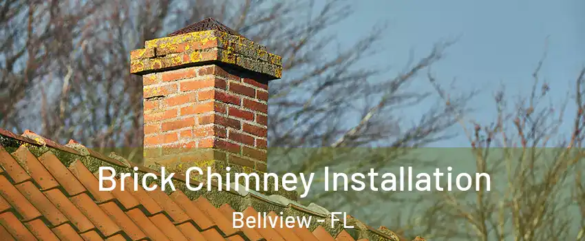  Brick Chimney Installation Bellview - FL