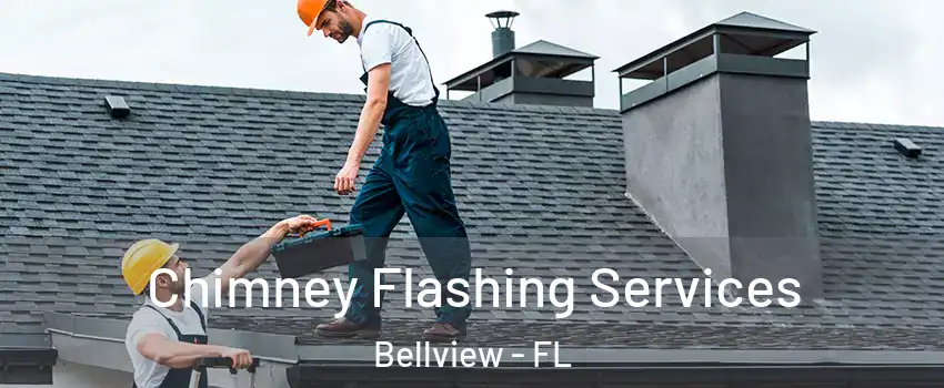  Chimney Flashing Services Bellview - FL