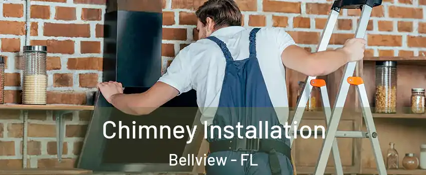  Chimney Installation Bellview - FL