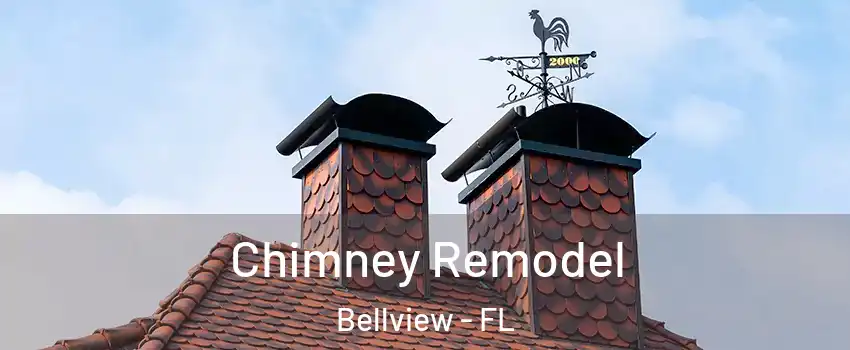  Chimney Remodel Bellview - FL