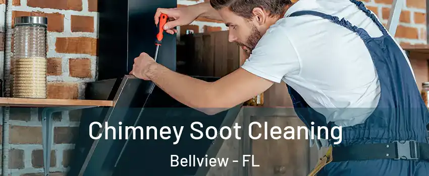  Chimney Soot Cleaning Bellview - FL