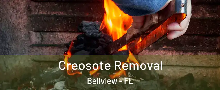  Creosote Removal Bellview - FL