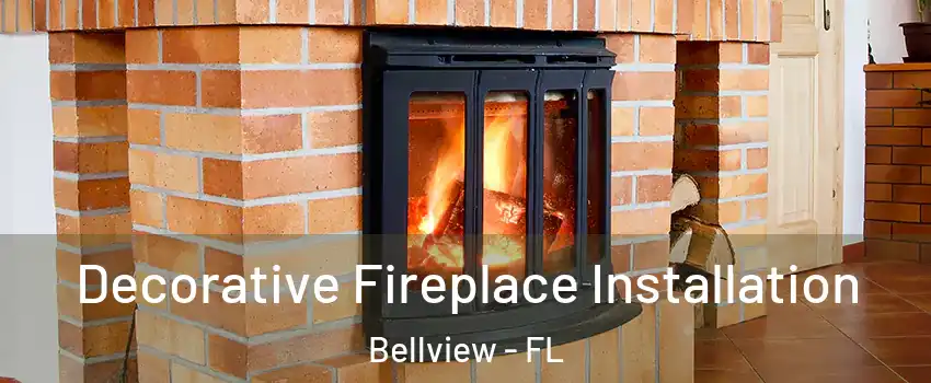  Decorative Fireplace Installation Bellview - FL