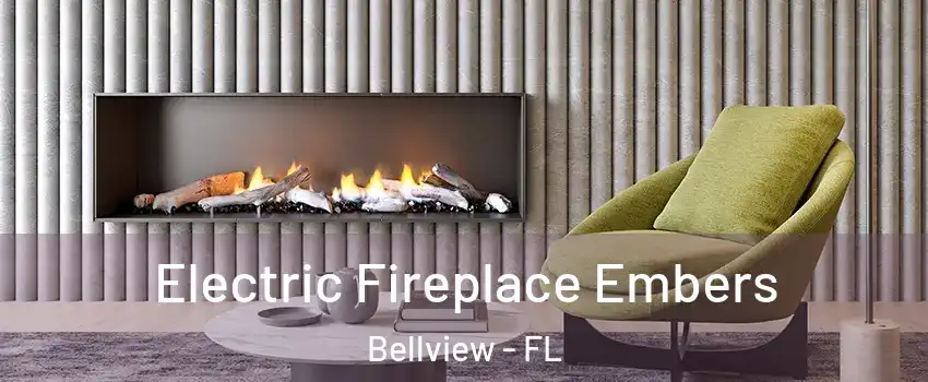  Electric Fireplace Embers Bellview - FL
