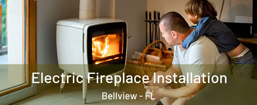  Electric Fireplace Installation Bellview - FL