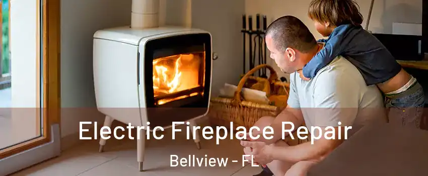  Electric Fireplace Repair Bellview - FL
