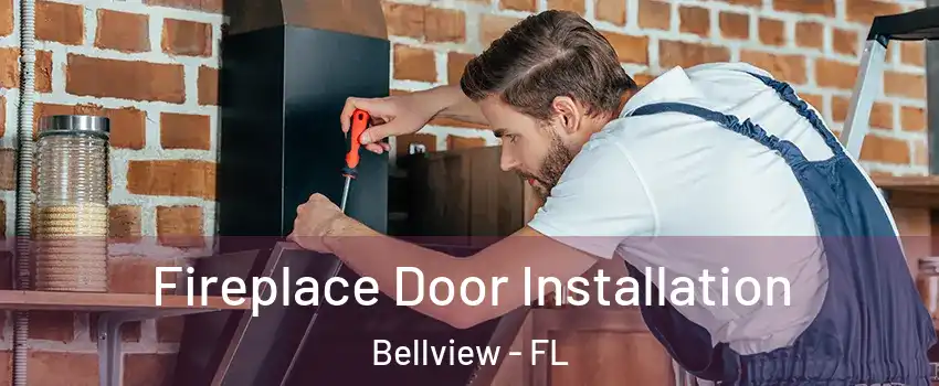  Fireplace Door Installation Bellview - FL