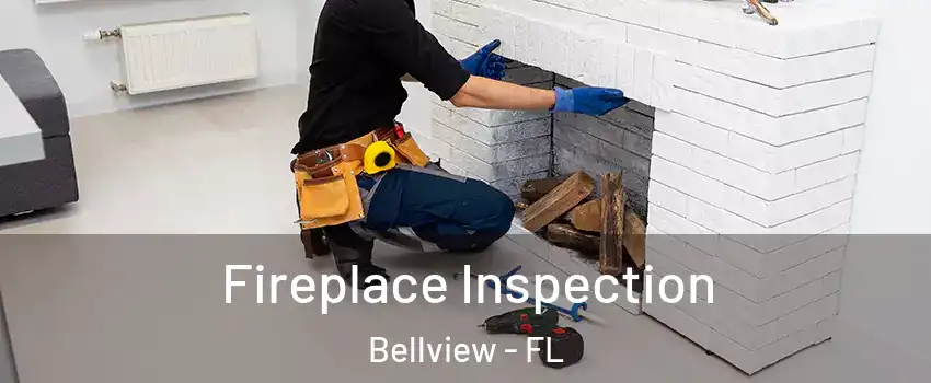  Fireplace Inspection Bellview - FL