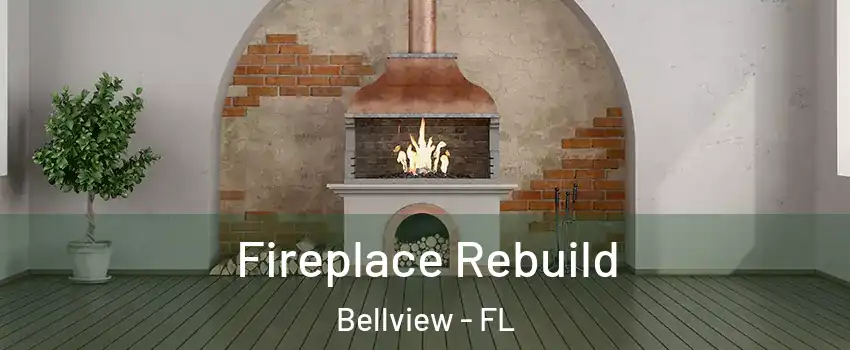  Fireplace Rebuild Bellview - FL