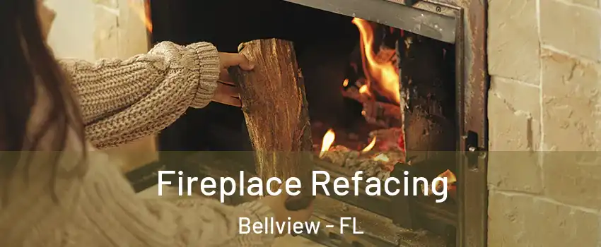  Fireplace Refacing Bellview - FL