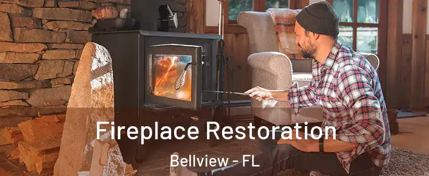  Fireplace Restoration Bellview - FL