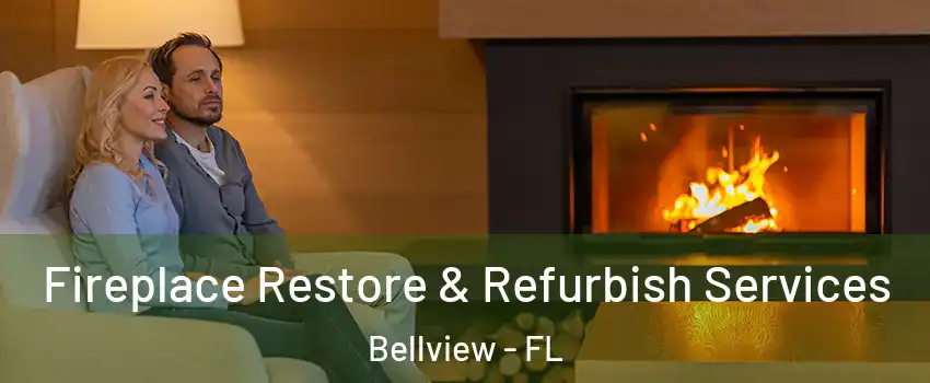  Fireplace Restore & Refurbish Services Bellview - FL