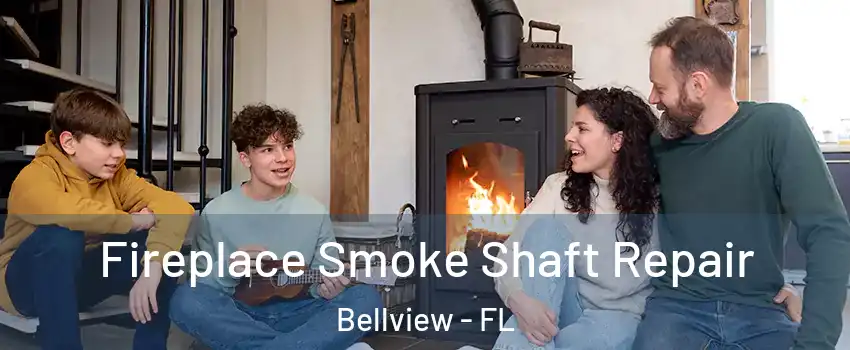  Fireplace Smoke Shaft Repair Bellview - FL