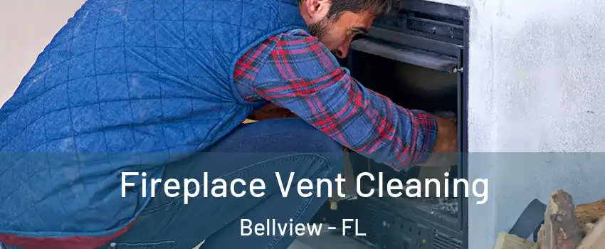  Fireplace Vent Cleaning Bellview - FL