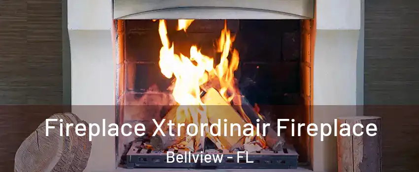  Fireplace Xtrordinair Fireplace Bellview - FL