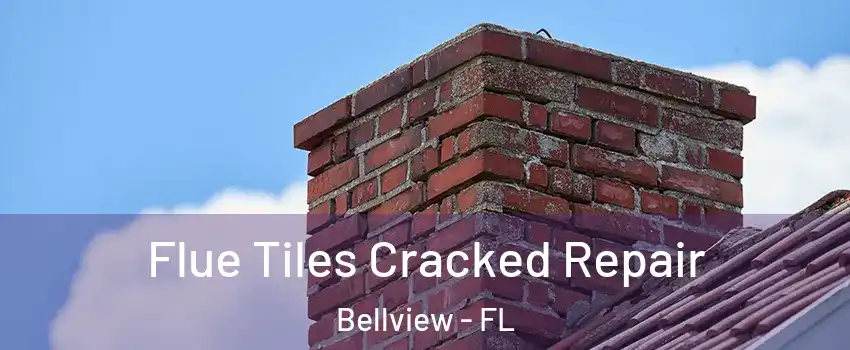  Flue Tiles Cracked Repair Bellview - FL