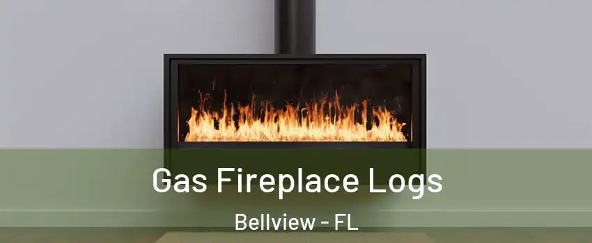  Gas Fireplace Logs Bellview - FL