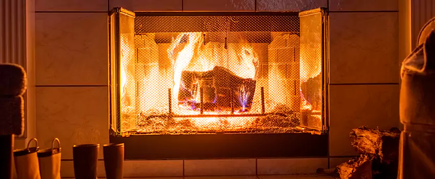 Astria Vent Free Gas Fireplaces Installation in Bellview, FL