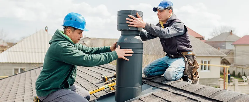 Chimney Air Vent Repair in Bellview, FL