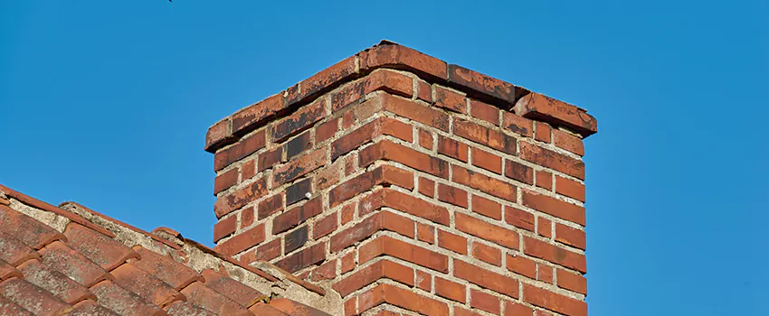 Clean Blocked Chimney in Bellview, Florida