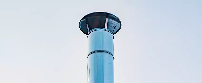 Wind-Resistant Chimney Caps Installation and Repair Services in Bellview, Florida