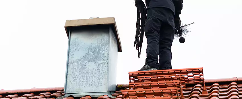 Chimney Liner Services Cost in Bellview, FL