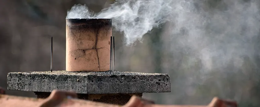 Wood Burning Chimney Odor Removal in Bellview, FL