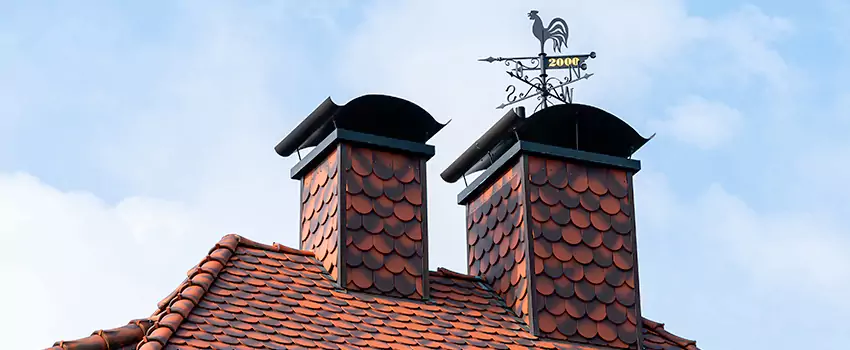 Old Chimney Restoration in Bellview, Florida
