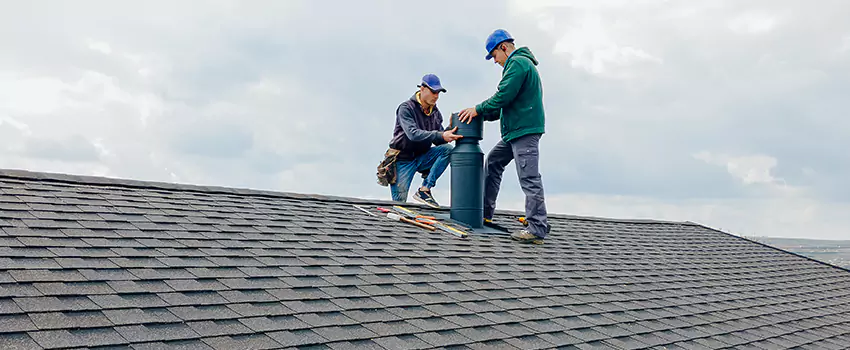 Chimney Sweep To Clear Creosote Buildup in Bellview, Florida