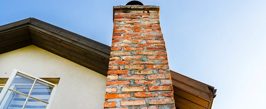 Chimney Mortar Replacement in Bellview, FL