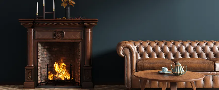 Traditional Fireplace Design Refurbishment Costs in Bellview, Florida
