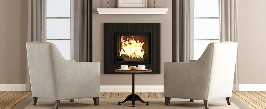 Custom Architectural Fireplace Restoration in Bellview, FL