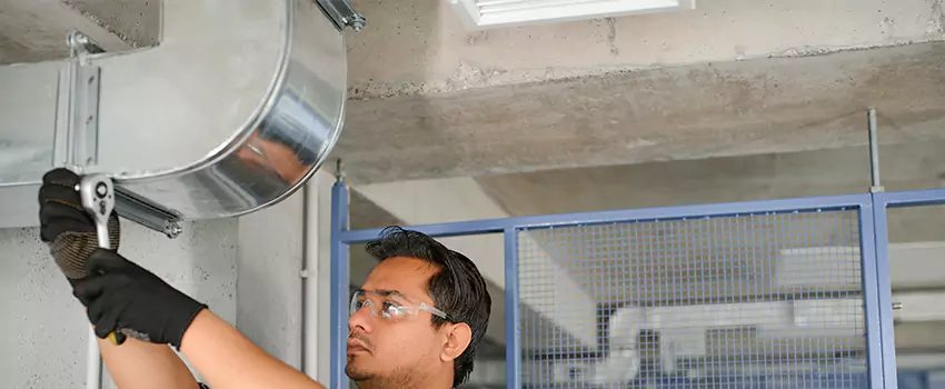 HVAC Ductwork Cleaning in Bellview, FL