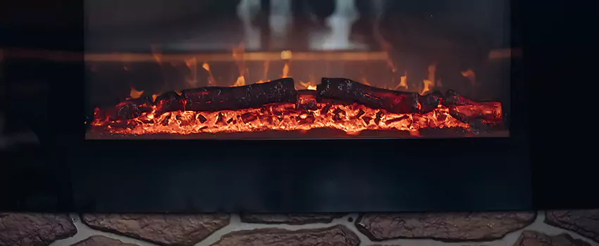 Outdoor Electric Fireplace Installation Solutions in Bellview, FL
