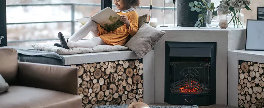 Wall Mount Electric Fireplaces Repair in Bellview, FL
