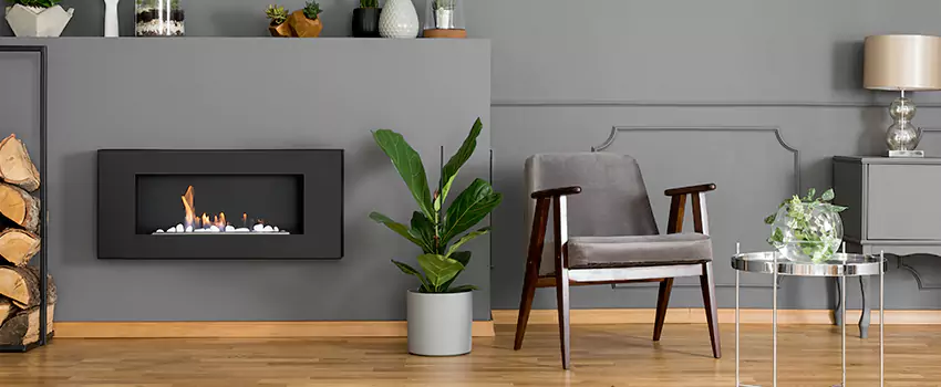 Ethanol Fireplace Burner Repair in Bellview, FL
