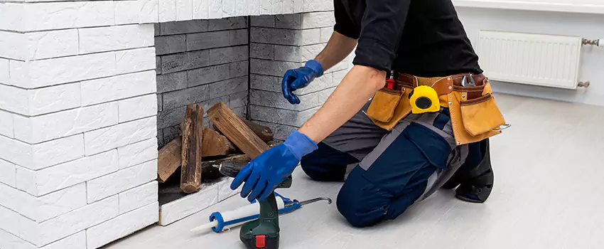 Fireplace Doors Cleaning in Bellview, Florida