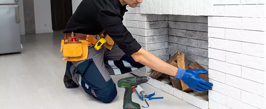 Ethanol Fireplace Installation Contractors in Bellview, Florida