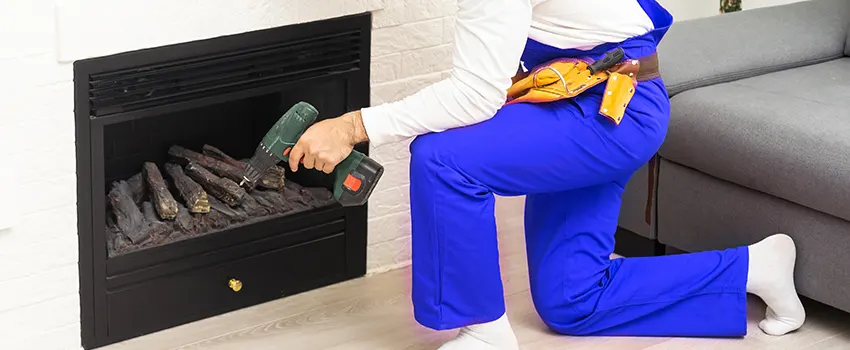 Fireplace Dampers Pivot Repair Services in Bellview, Florida