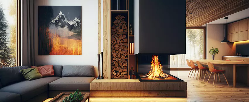 Fixing Electric Fireplace Problem in Bellview, Florida