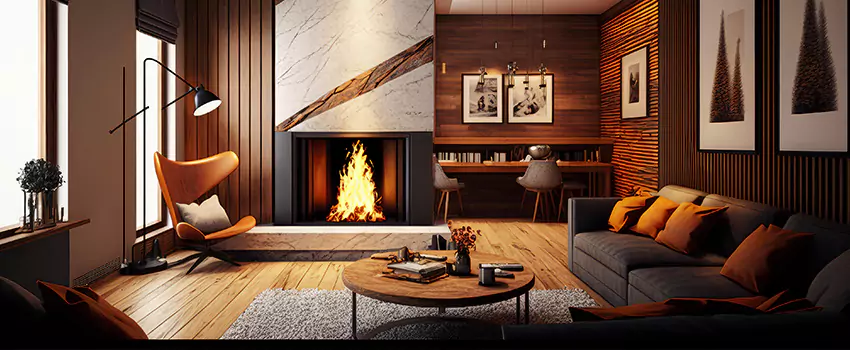Fireplace Design Ideas in Bellview, FL