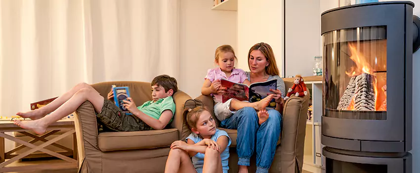 Kidsproofing Gas Fireplaces Installation in Bellview, FL
