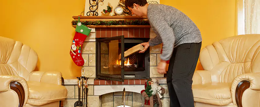 Marble Mantel Makeover Services for Fireplace in Bellview, FL