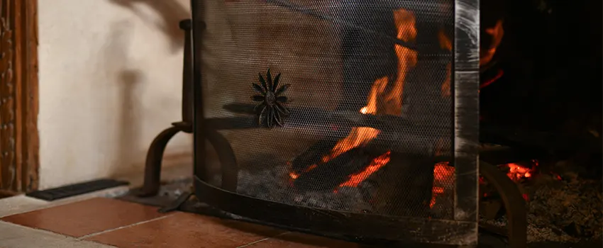 Electric Metal Fireplace installation Services in Bellview, FL