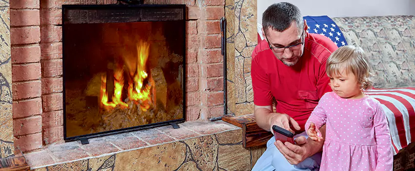 Wood-Burning Fireplace Refurbish & Restore Services in Bellview, FL