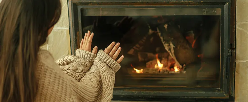 Wood-burning Fireplace Smell Removal Services in Bellview, FL