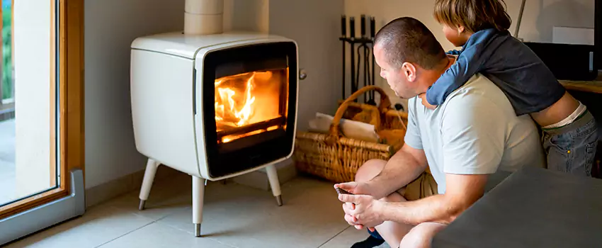 Fireplace Safety Inspection Technician in Bellview, Florida
