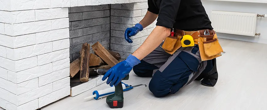 Fireplace Throat Lintel Repair Services in Bellview, FL