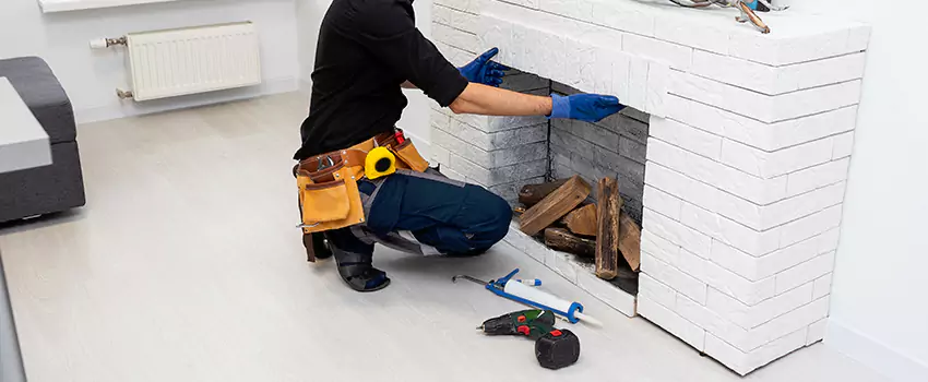 Cleaning Direct Vent Fireplace in Bellview, FL